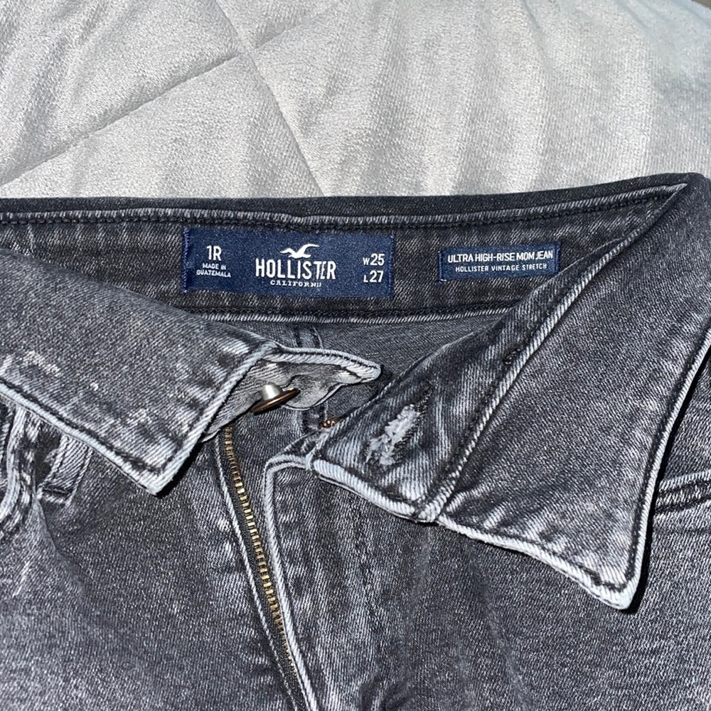 Ultra High-Rise Mom Jean 1R w25 L27